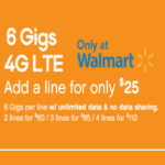 Boost Mobile Double Data At Walmart