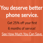 Twigby 25 percent off first 6 months