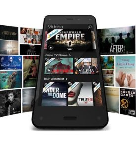 Amazon Fire Phone