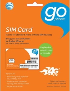 ATT Prepaid GoPhone