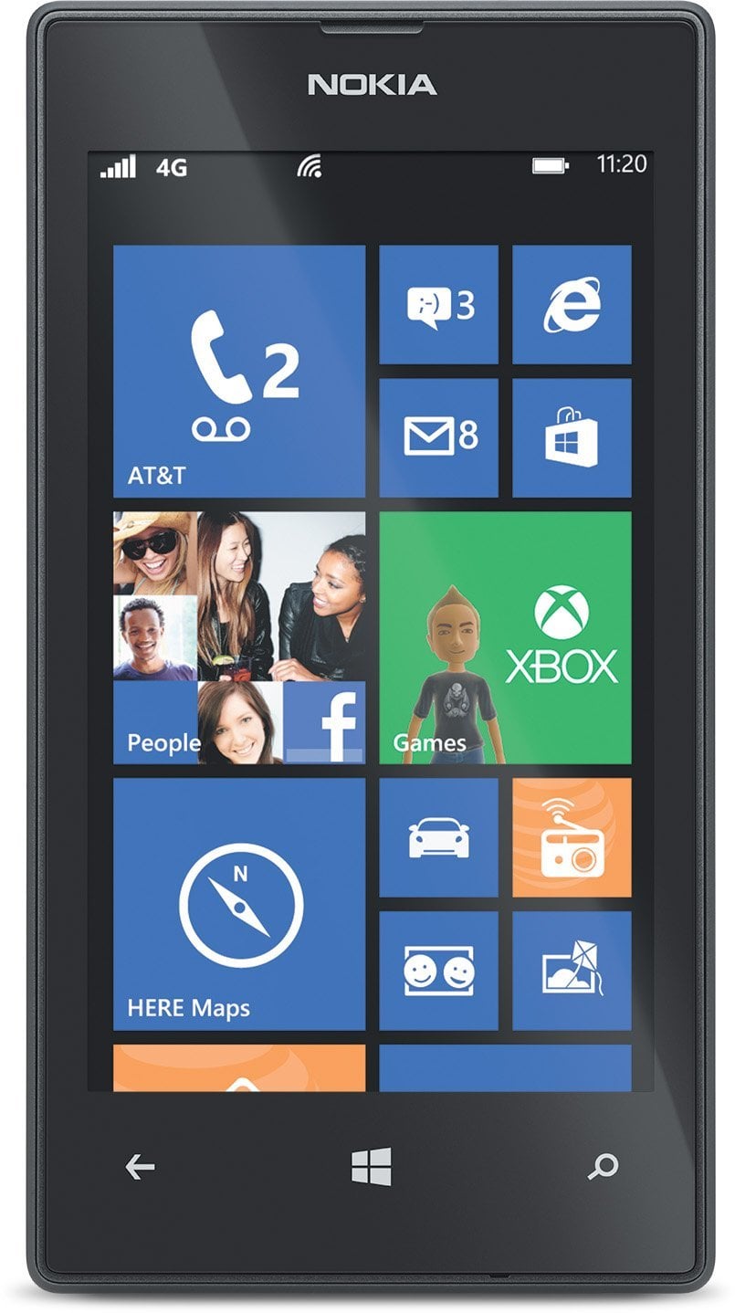 Nokia Lumia $19.99 No contract