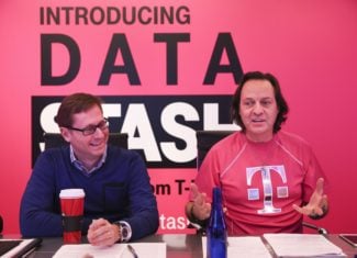 T-Mobile Uncarrier 8.0 Data Stash