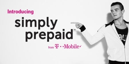 T-Mobile Simply Prepaid