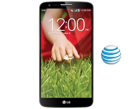 ATT LG G2 D800