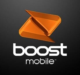 Boost Mobile Logo