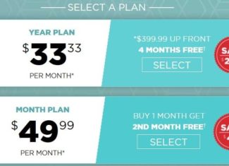 ROK Mobile's LImited Time Promotional Offer $33.33/month Prepaid Wireless Plan