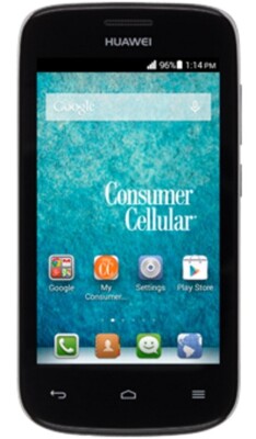 Consumer Cellular Phone