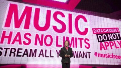 T-Mobile Music Freedom