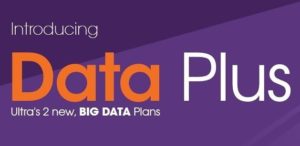 Ultra Mobile Introduces Data Plus Plans