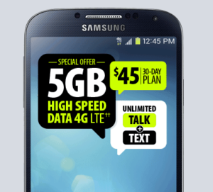 Straight Talk 5G LTE Data Promo