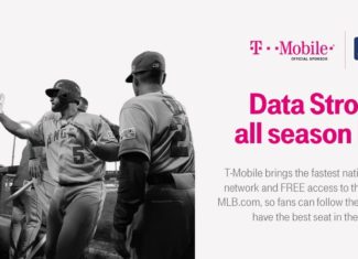 T-Mobile Customers Get Subscription to MLB.tv At Bat