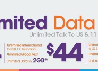 Ultra Mobile Data Plus Plans Upgraded