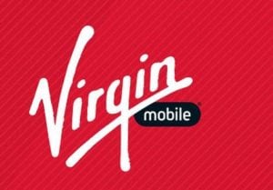 Virgin Mobile Logo