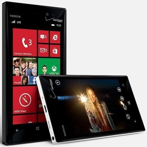 Nokia Lumia 928 Unlocked Manufacturer Refurbished