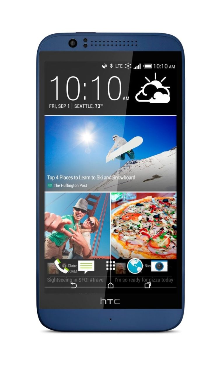 Sprint Prepaid HTC Desire 510 No Contract Cell Phone On