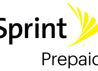 Sprint Prepaid Wireless Logo