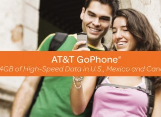 ATT's $60 GoPhone Plan Now Includes Free Roaming with Up To 4 GB of 3G Data Speeds in Mexico and Canada