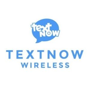 TextNow Wireless Logo