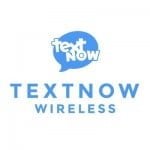 TextNow Wireless Logo TextNow Wireless Logo