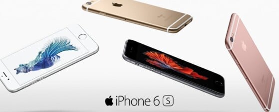 iPhone 6s T-Mobile Pricing