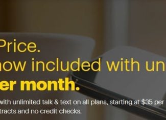 Sprint Prepaid Unlimited Data