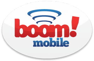 Boom Mobile Logo