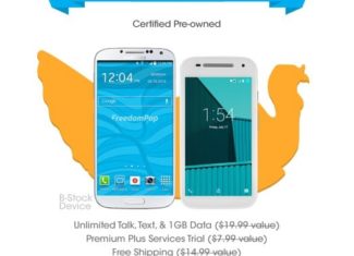 FreedomPop Black Friday 2015 Deals