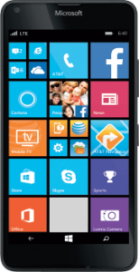 Microsoft Lumia 640 GoPhone Black Friday Deal