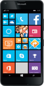 Microsoft Lumia 640 GoPhone Black Friday Deal