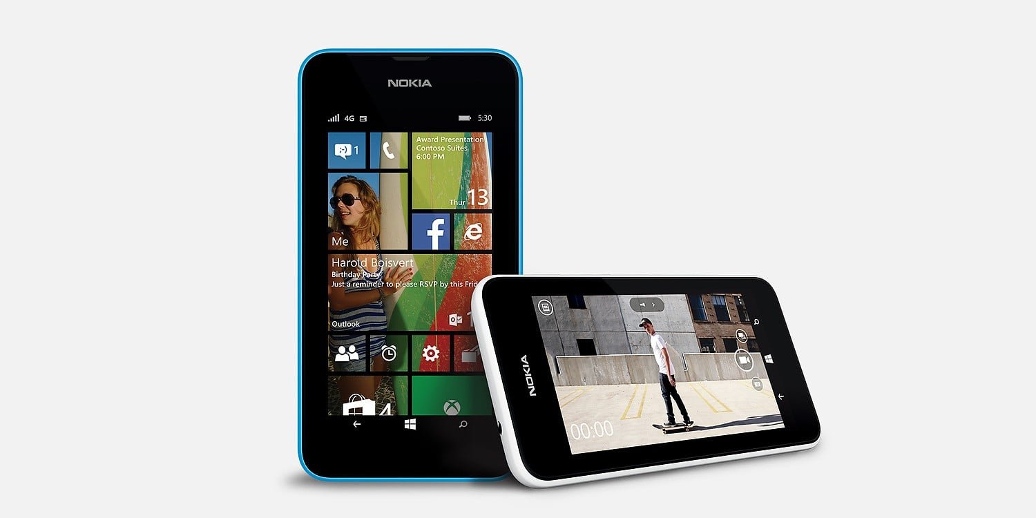 Nokia Lumia 530 US Mobile