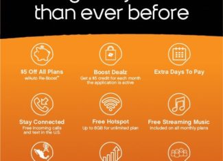 Boost Mobile Updates Unlimited Plan Options Adds Family Plan
