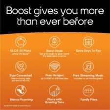 Boost Mobile Updates Unlimited Plan Options Adds Family Plan