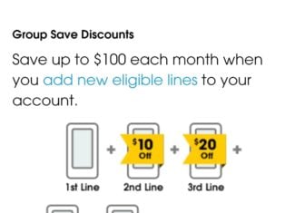Cricket Wireless Group Save Discounts Set to Change