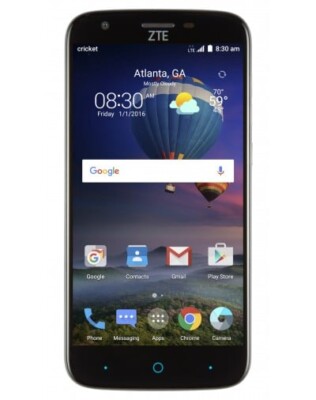 Cricket Wireless ZTE Grand X 3