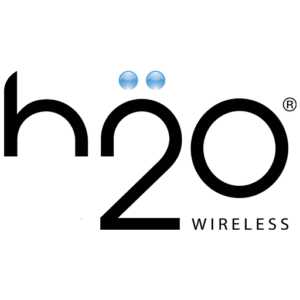 H2O Wireless Logo