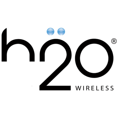 H2O Wireless Logo