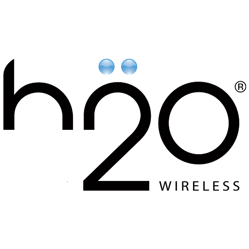 H2O Wireless Logo