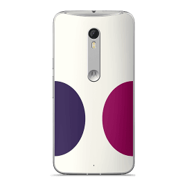 Motorola Moto X Pure Edition Half Circle