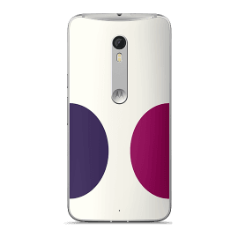 Motorola Moto X Pure Edition Half Circle