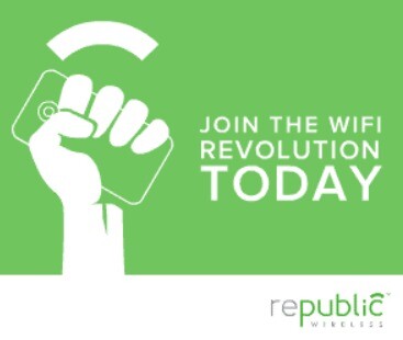 Republic Wireless Logo