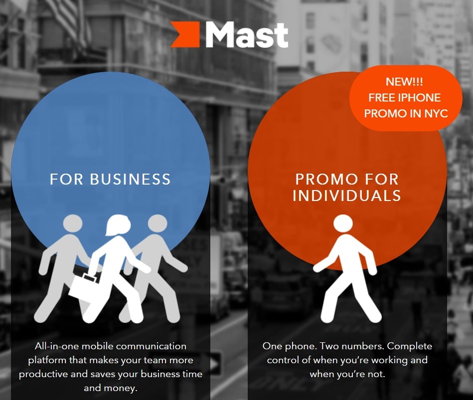 Mast Mobile Launches MVNO Business Plans