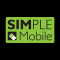 Simple Mobile Logo