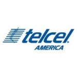 Telcel America Logo