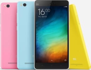 US Mobile Offers Xiaomi Mi 4