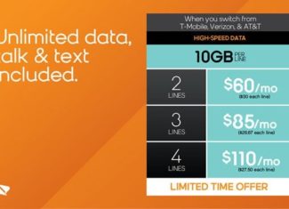 Boost Mobile Switch and Save 50% Family Plans