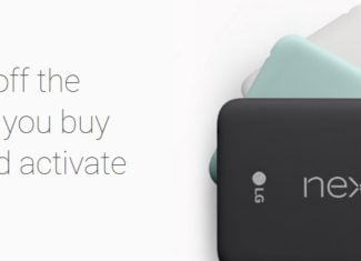 Google Offers $150 Off Nexus 5X to Project Fi Customers