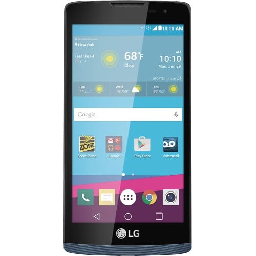 LG Tribute 2 via Best Buy