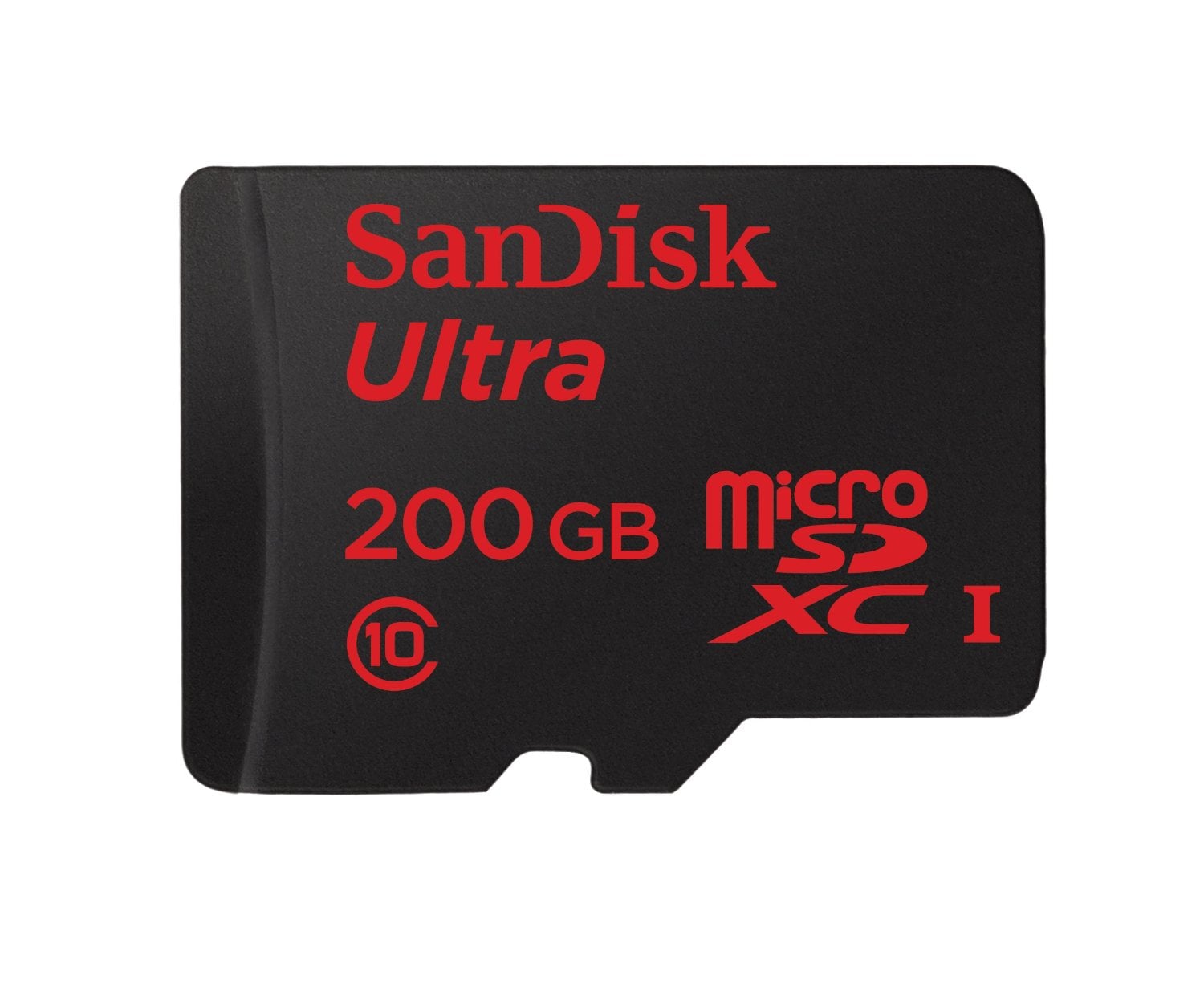 Sandisk Ultra 200GB microSD card