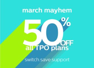 TPO Wireless March Mayhem Sale
