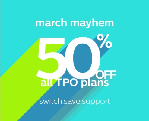 TPO Wireless March Mayhem Sale